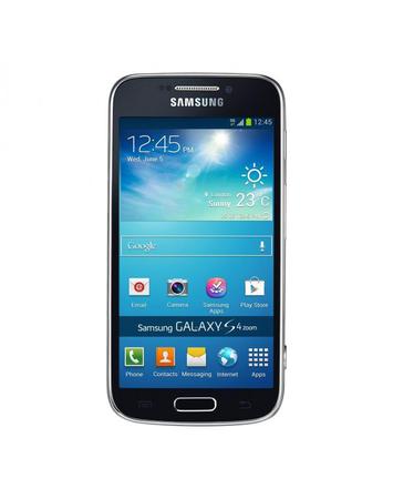 Смартфон Samsung Galaxy S4 Zoom SM-C101 Black - Белореченск